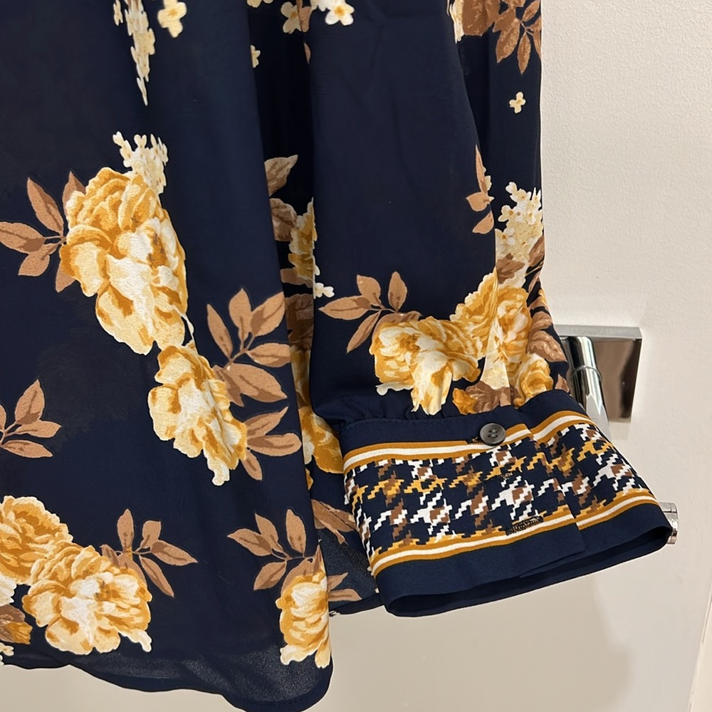 Charter Club Large elegant blouse - Picture 4 of 4